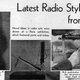 May 1938 issue of Short Wave and Television magazine (Novak Archive)